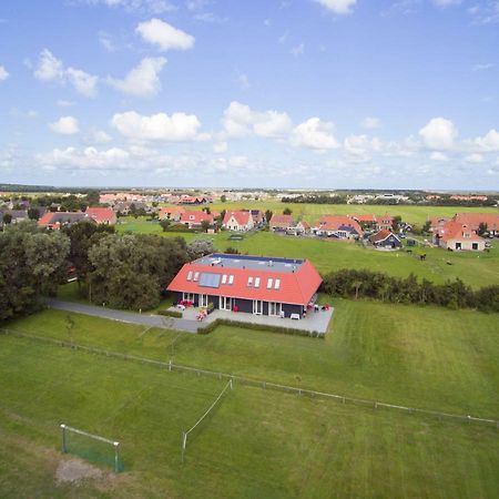 De Oranjerie Villa Buren  Bagian luar foto