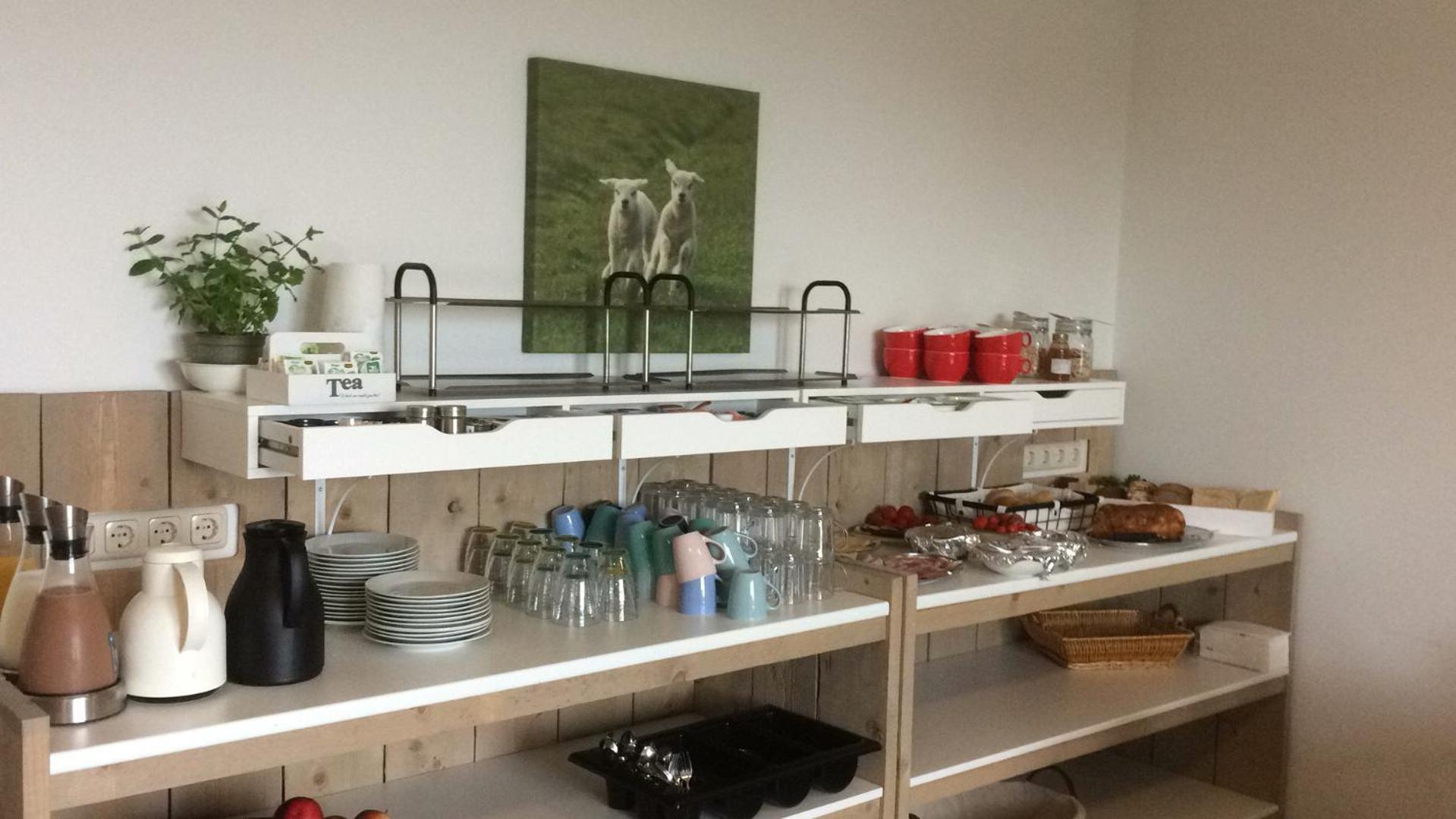 De Oranjerie Villa Buren  Bagian luar foto