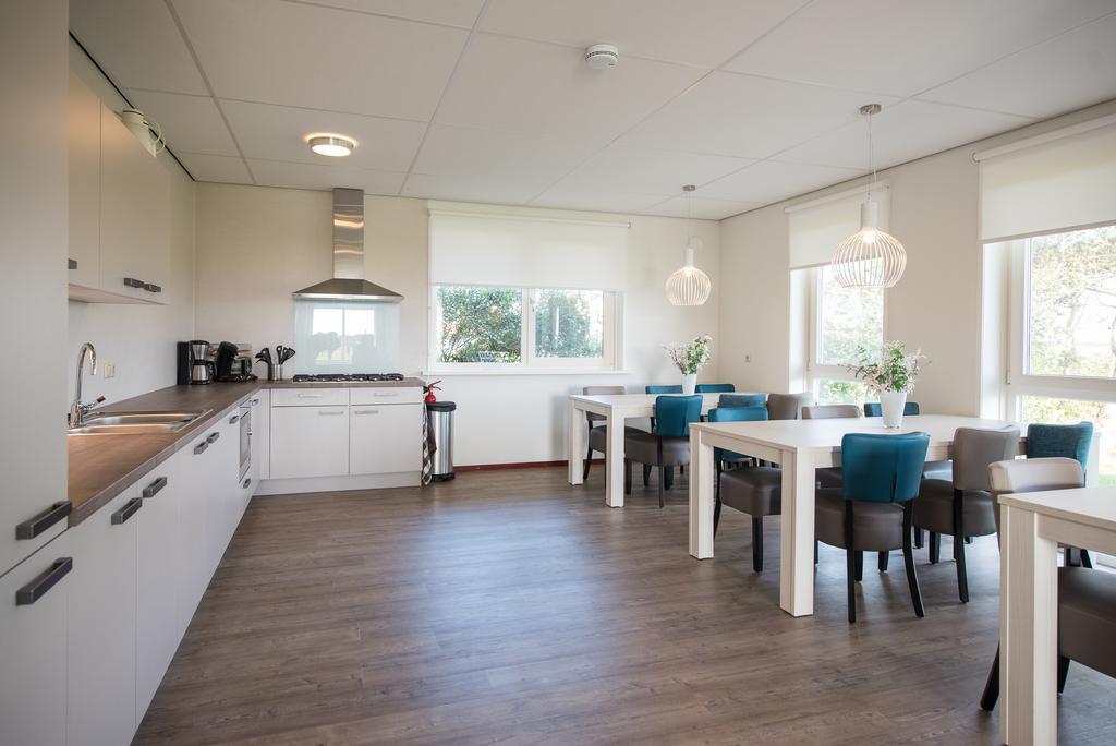 De Oranjerie Villa Buren  Bagian luar foto