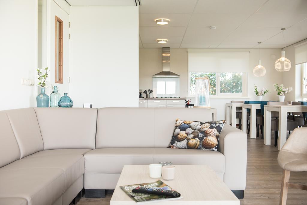 De Oranjerie Villa Buren  Bagian luar foto