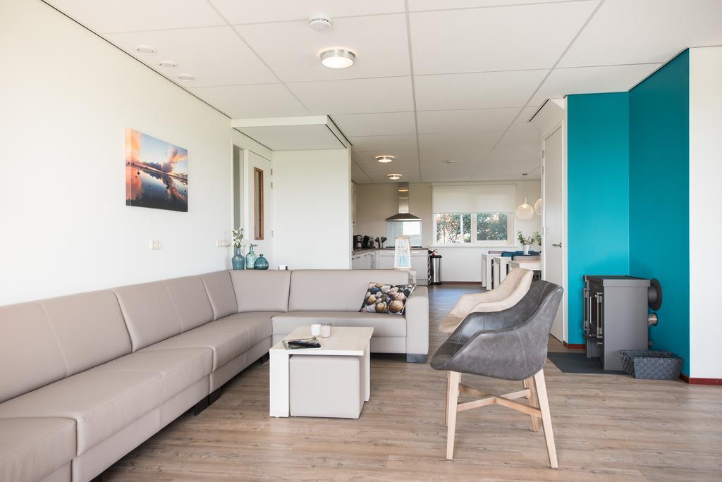 De Oranjerie Villa Buren  Bagian luar foto