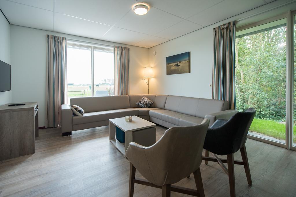 De Oranjerie Villa Buren  Bagian luar foto