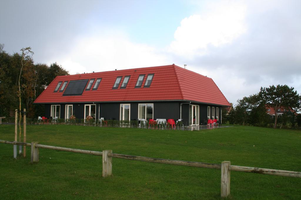 De Oranjerie Villa Buren  Bagian luar foto