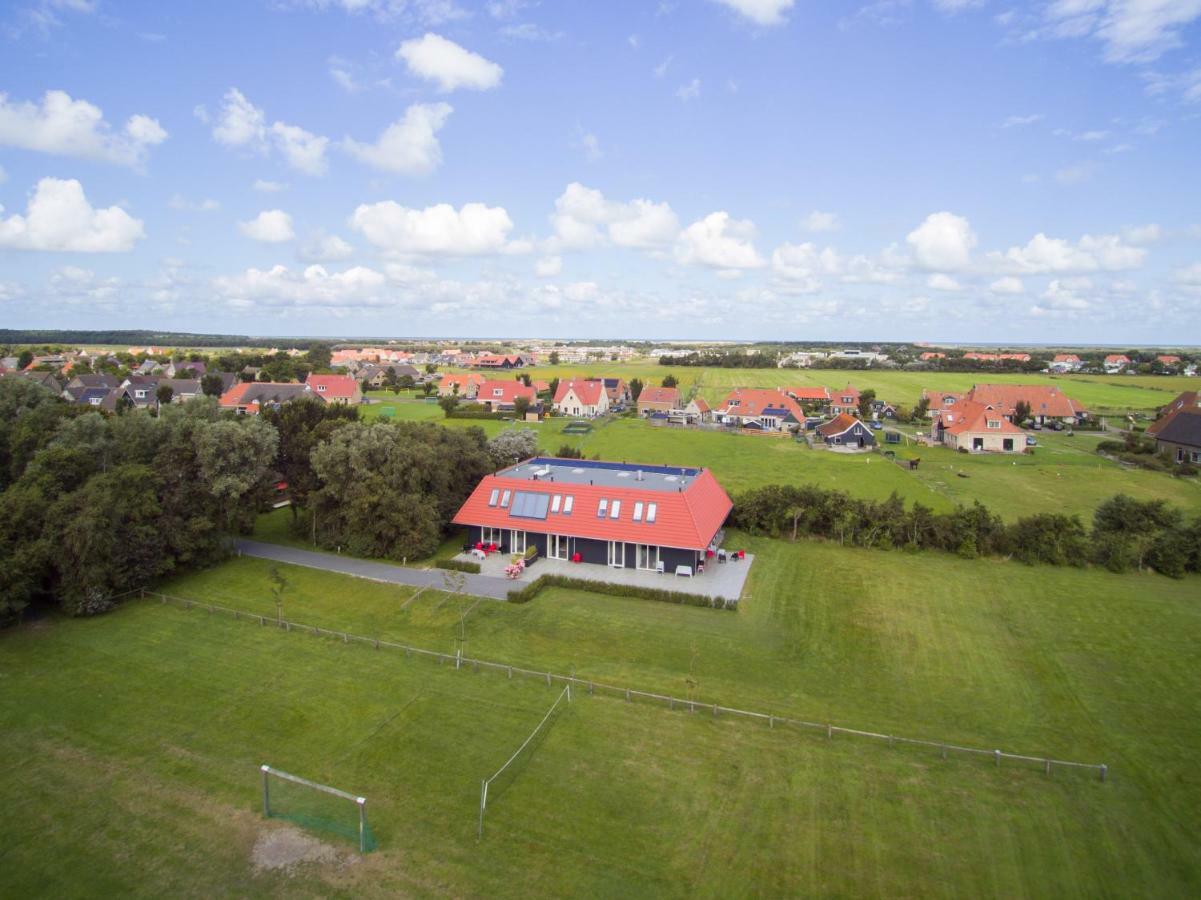 De Oranjerie Villa Buren  Bagian luar foto