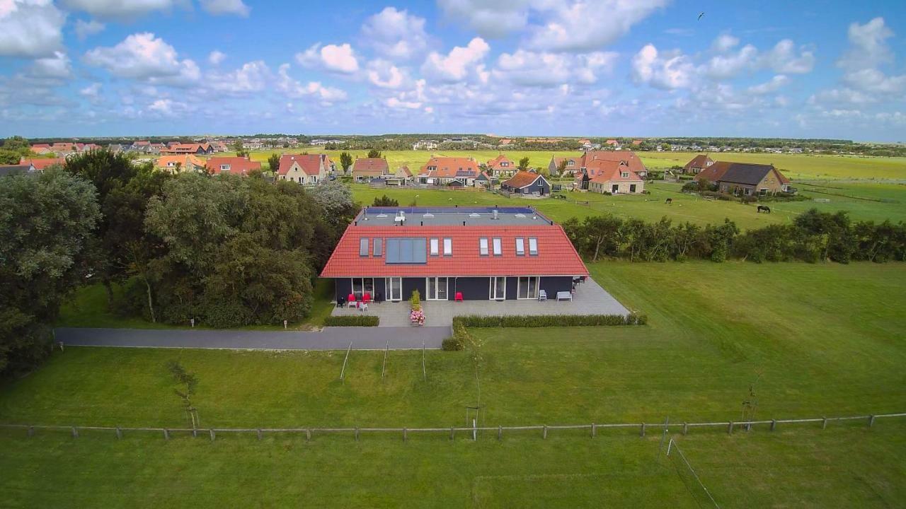 De Oranjerie Villa Buren  Bagian luar foto